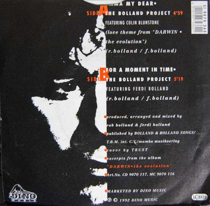 Bolland Project Feat. Colin Blunstone - Emma My Dear (Love Theme) 20287