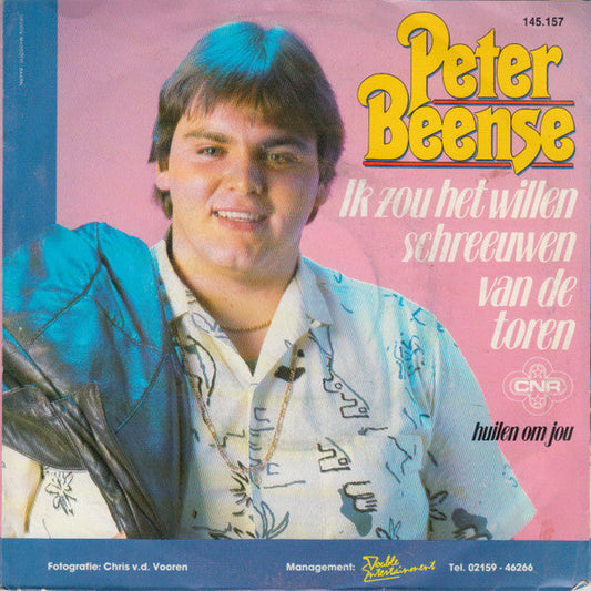 Peter Beense - Ich möchte es vom Turm schreien 37551
