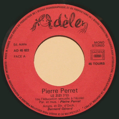 Pierre Perret - Le Zizi 31852