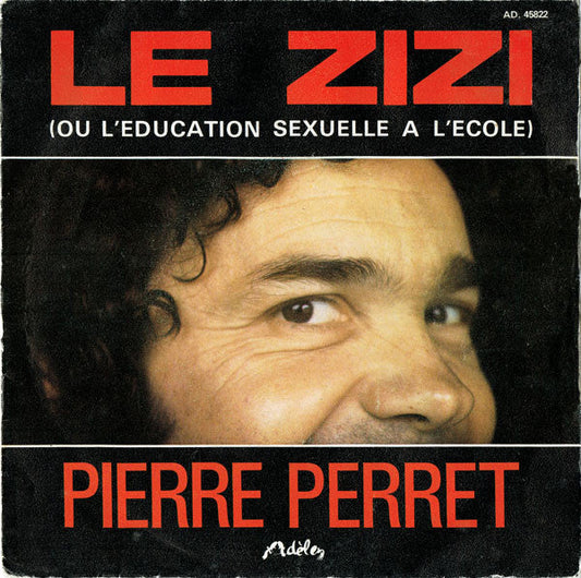 Pierre Perret - Le Zizi 31852
