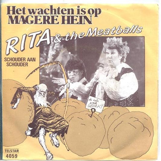 Rita Corita &amp; The Meatballs – Warten auf den Sensenmann 35129