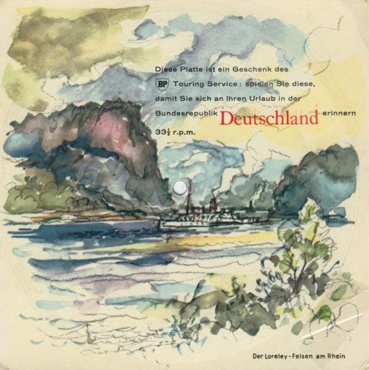 Unknown Artist - Deutschland 33915