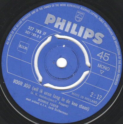 Ronnie Tober - Every Evening 24103