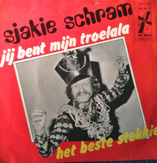 Sjakie Schram - You Are My Troela 05110