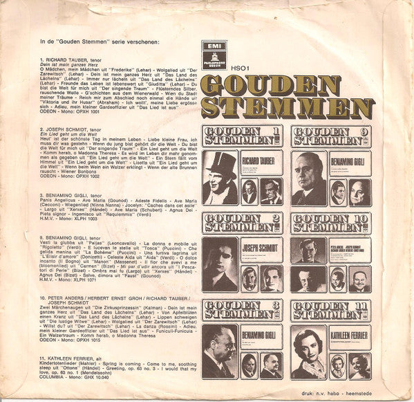 Joseph Schmidt - Heut' Ist Der Schonste Tag In Meinem Leben