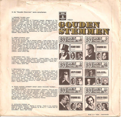 Joseph Schmidt - Heut' Ist Der Schonste Tag In Meinem Leben