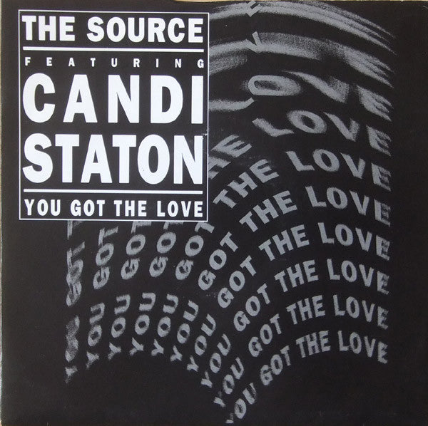 Source Featuring Candi Staton - You Got The Love 20383