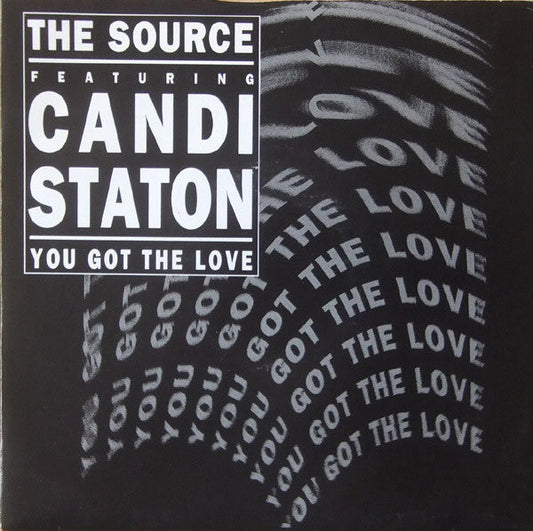 Quelle mit Candi Staton – You Got The Love 20383