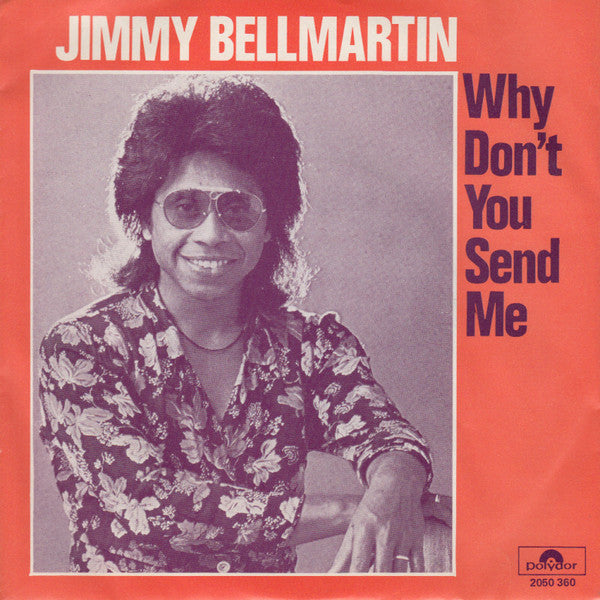 Jimmy Bellmartin - Warum schickst du mir nicht 06991