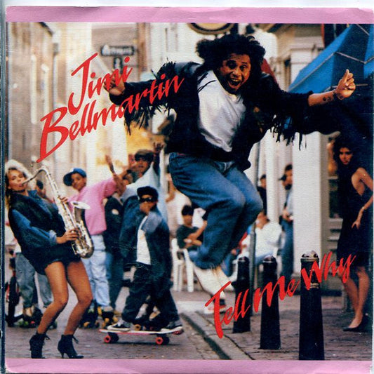 Jimmy Belmartin - Tell Me Why 15362