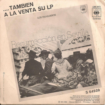 Die Panaderos - Perdona 15094