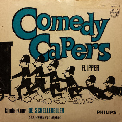 Schellebellen, The Damrakkertjes – Comedy Capers 24849