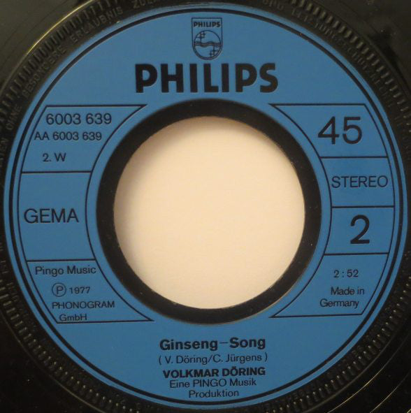 Volkmar Döring - Sabine 22770