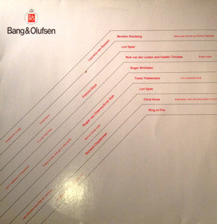 Verschiedene – Bang &amp; Olufsen präsentiert Vol. 7 (LP) 49794