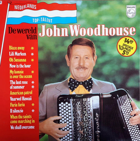 John Woodhouse – Die Welt von John Woodhouse (LP) 41131