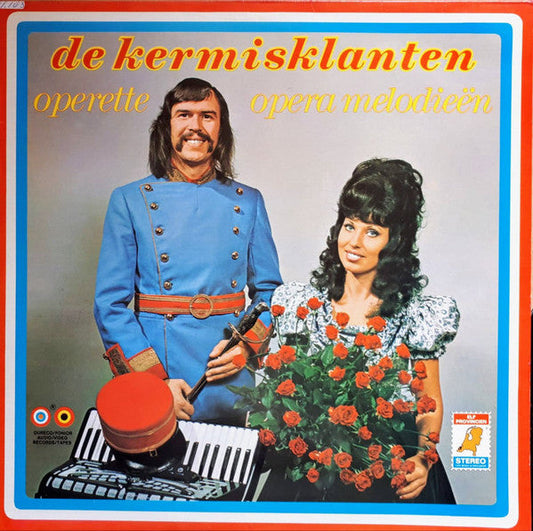 Schausteller - Operette Oper Melodien (LP) 45348