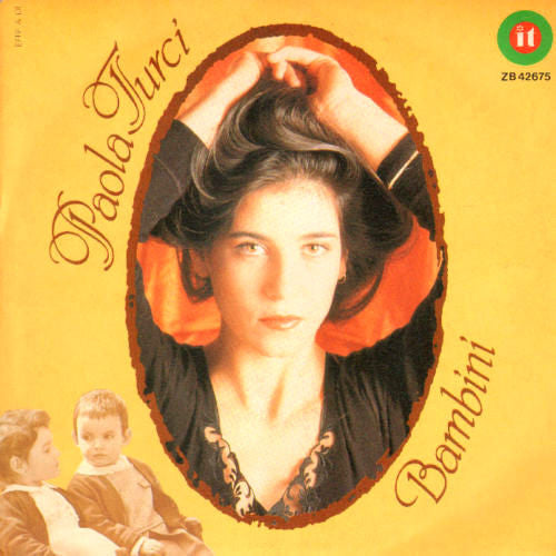 Paola Turci - Bambini 33105