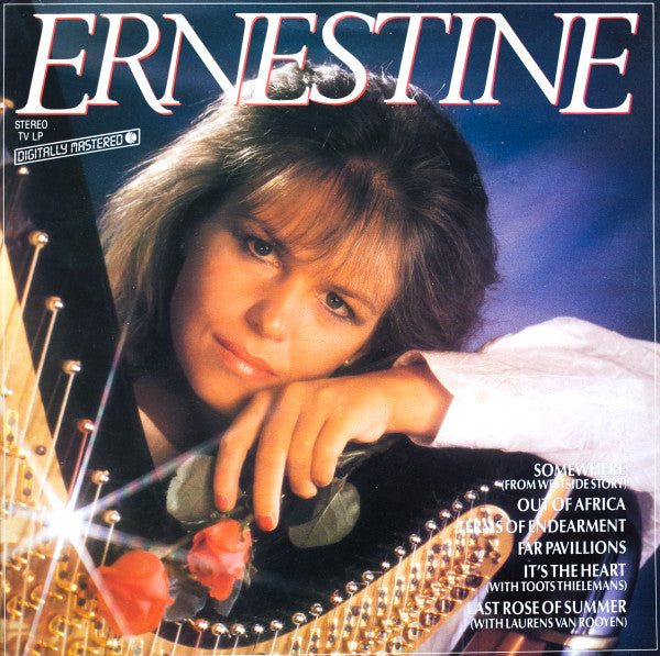 Ernestine Stoop - Ernestine (LP) 49735