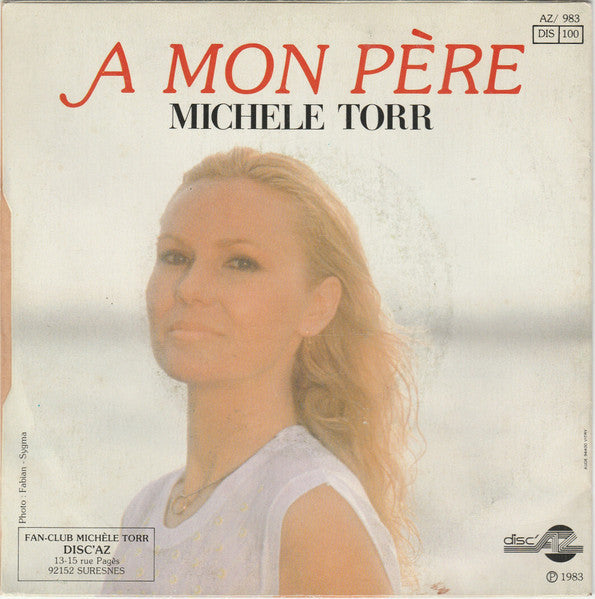 Michèle Torr - Goodbye 35802