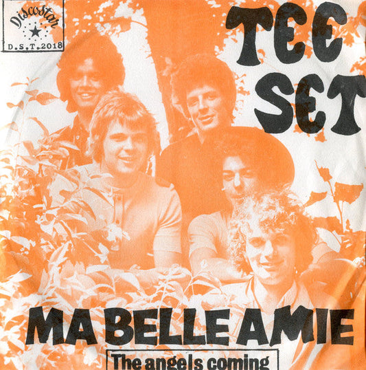 Tee-Set - Ma Belle Amie 42323 Vinyl Singles Vinyl Goed / Hoes Goed