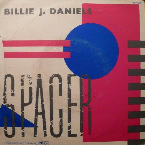 Billie J. Daniels - Spacer 31842