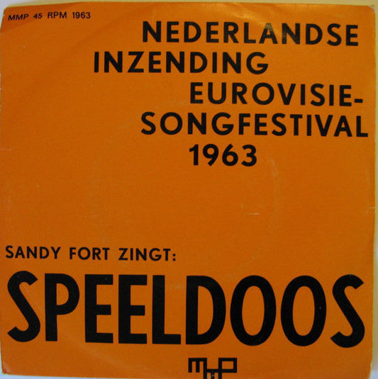 Sandy Fort – Spieluhr 19333