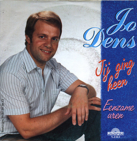 Jo Dens - Du bist weggegangen 36023