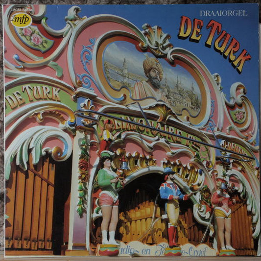 Drehorgel De Turk - Drehorgel De Turk (LP) 51531