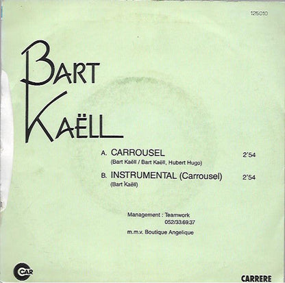 Bart Kaëll - Carousel 37053