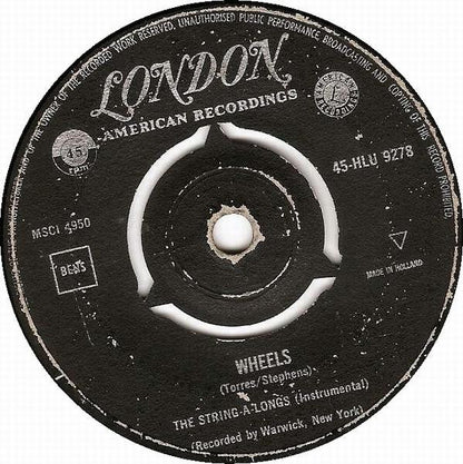 String-A-Longs - Wheels 42500 Vinyl Singles Vinyl Goed / Hoes Generic