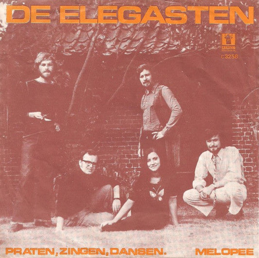 Elegasten - Praten - Zingen - Dansen