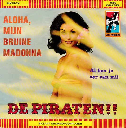 Piraten - Aloha, meine braune Madonna 34287