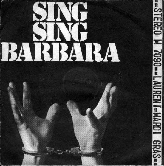 Michel Laurent - Sing Sing Barbara 31425