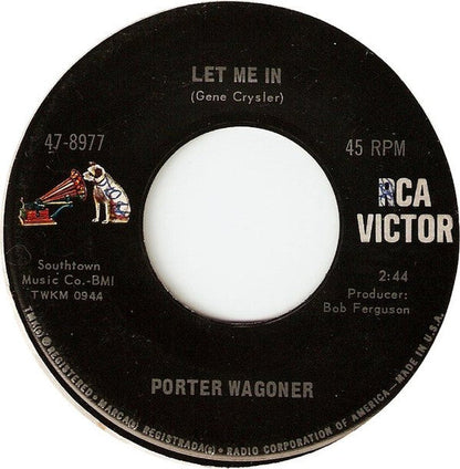 Porter Wagoner - Ole Slew-Foot 42247 Vinyl Singles Vinyl Goed / Hoes Generic