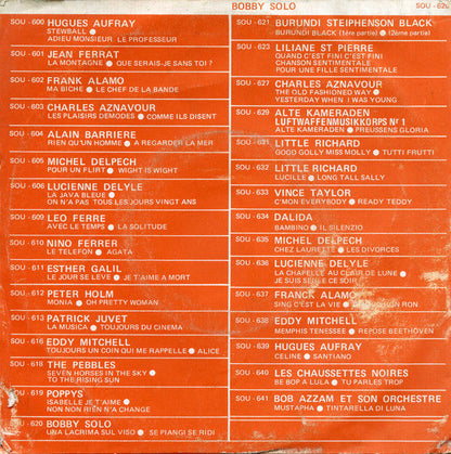 Bobby Solo - Una Lacrima Sul Viso 42778 vinylsingle Vinyl Goed / Hoes Goed