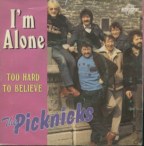 Picknicks - Ich bin allein 19802