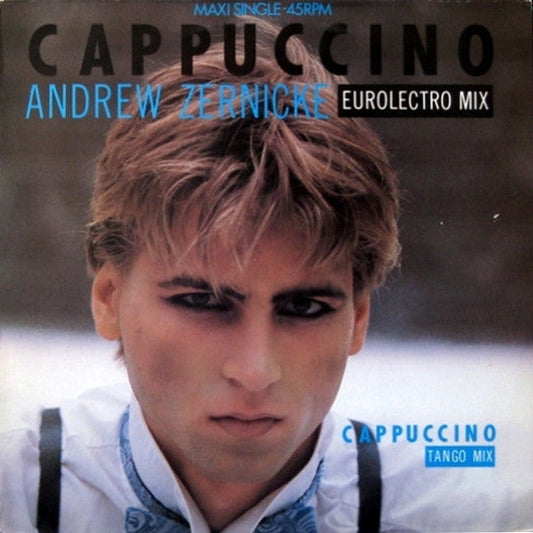Andrew Zernicke - Cappuccino 32857
