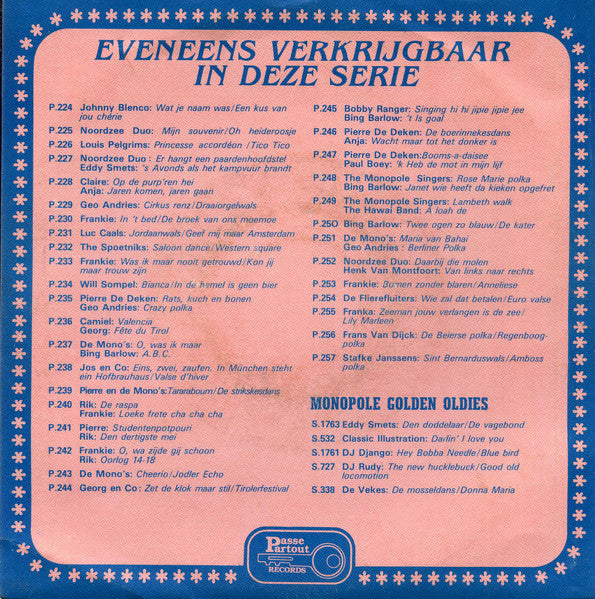 Jos And Co - Eins, Zwei, Zaufen. In München Steht Ein Hofbräuhaus 37101