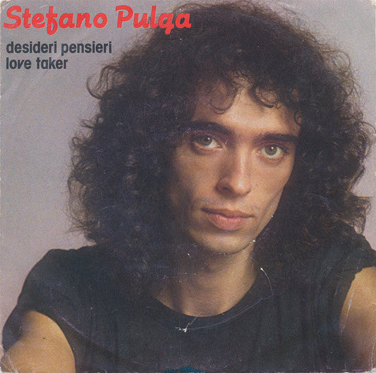 Stefano Pulga - Love Taker 12411