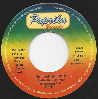 Martin - Julie 32986