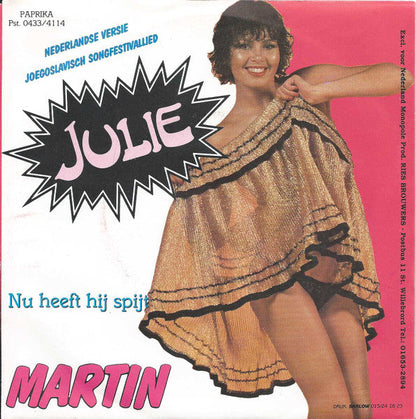 Martin - Julie 32986