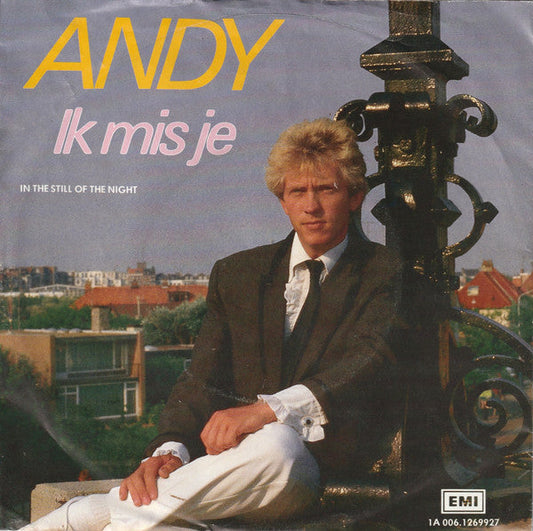 Andy - I Miss You 38077