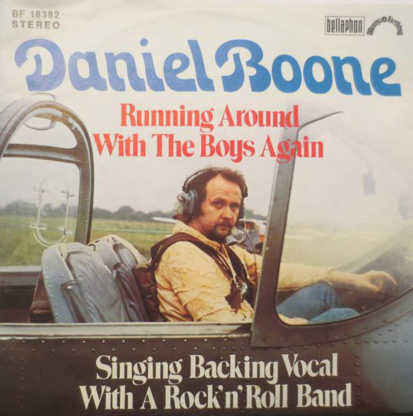 Daniel Boone – Wieder mit den Jungs herumlaufen 09255