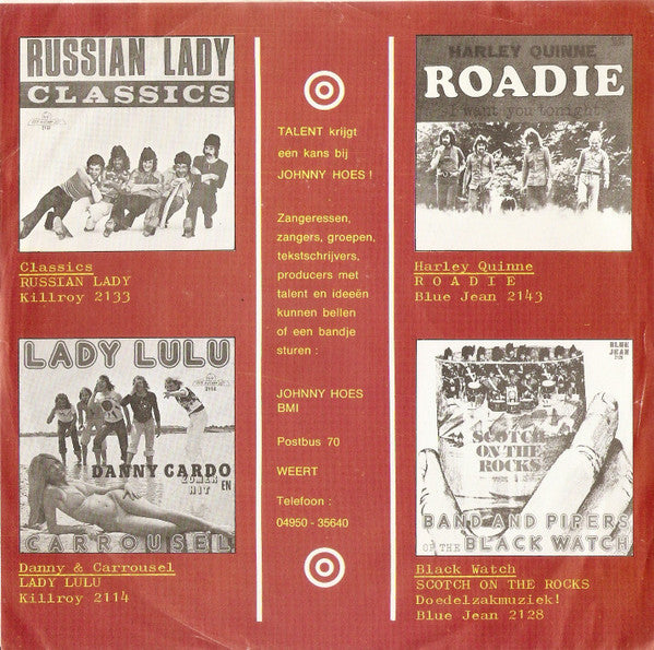 Two Man Sound - Charlie Brown 40647 Vinyl Singles Vinyl Goed / Hoes Tekst