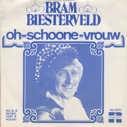 Bram Biesterveld - Oh Beautiful Woman 38237