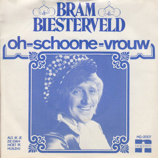 Bram Biesterveld - Oh Beautiful Woman 27612