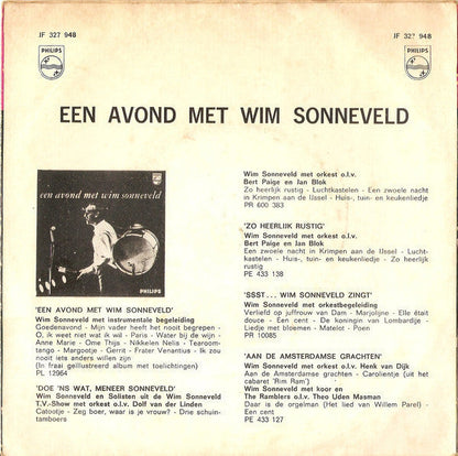 Wim Sonneveld - Nikkelen Nelis 23958
