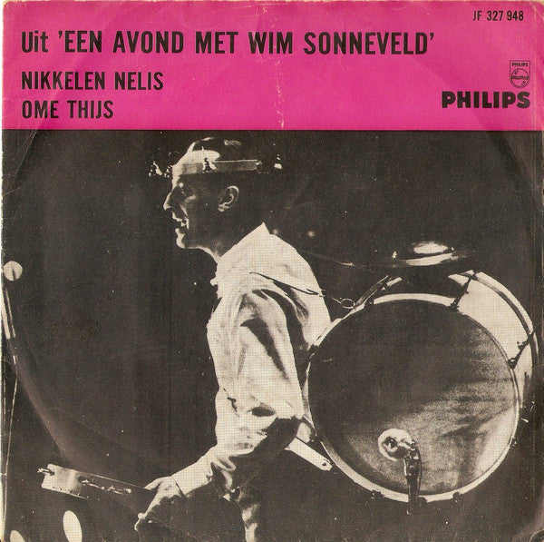 Wim Sonneveld - Nikkelen Nelis 23958
