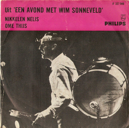 Wim Sonneveld - Nikkelen Nelis 23958