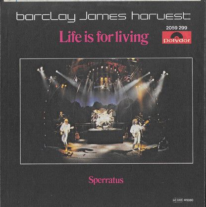 Barclay James Harvest - Life Is For Living 36939